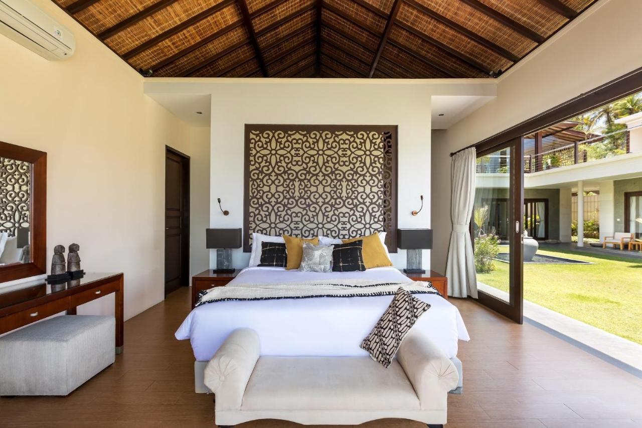 Villa Aamisha Candi Dasa  Bagian luar foto