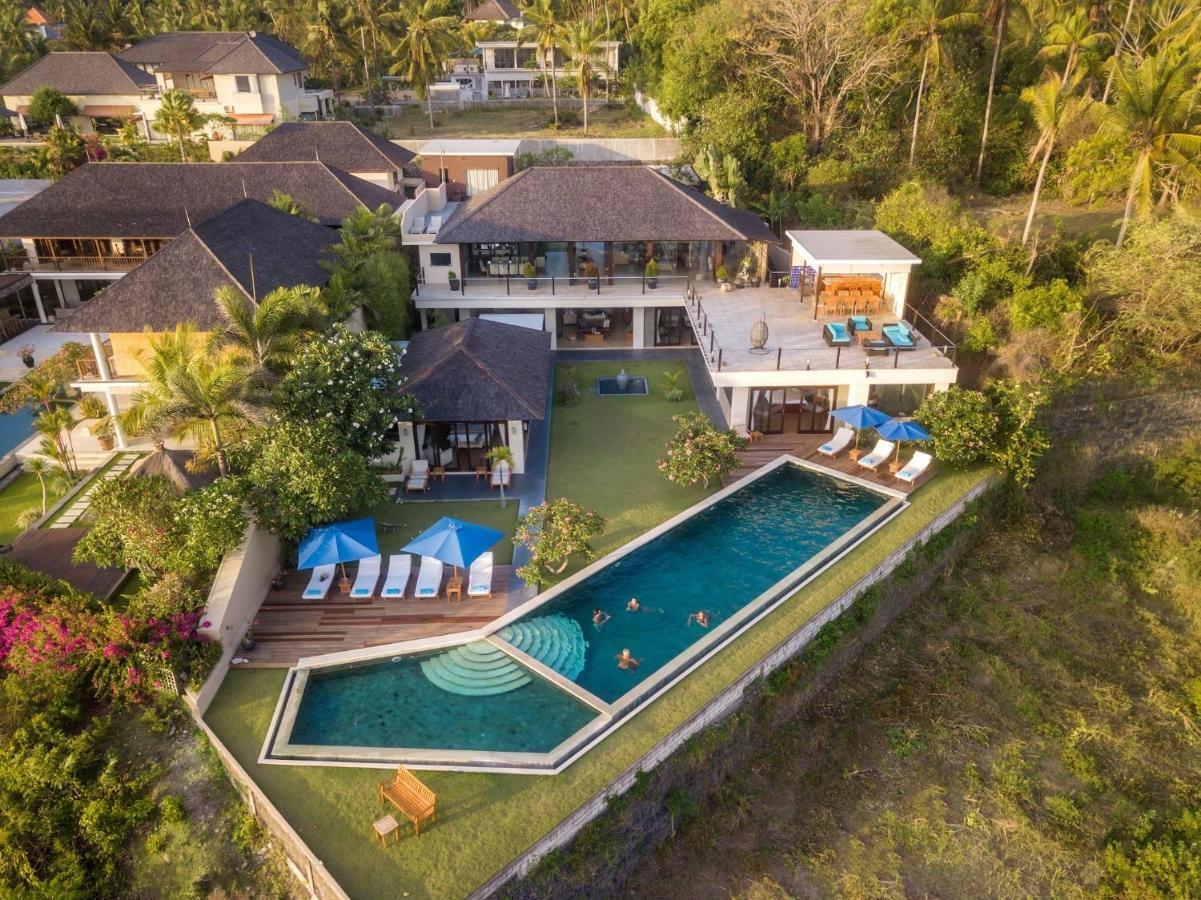 Villa Aamisha Candi Dasa  Bagian luar foto