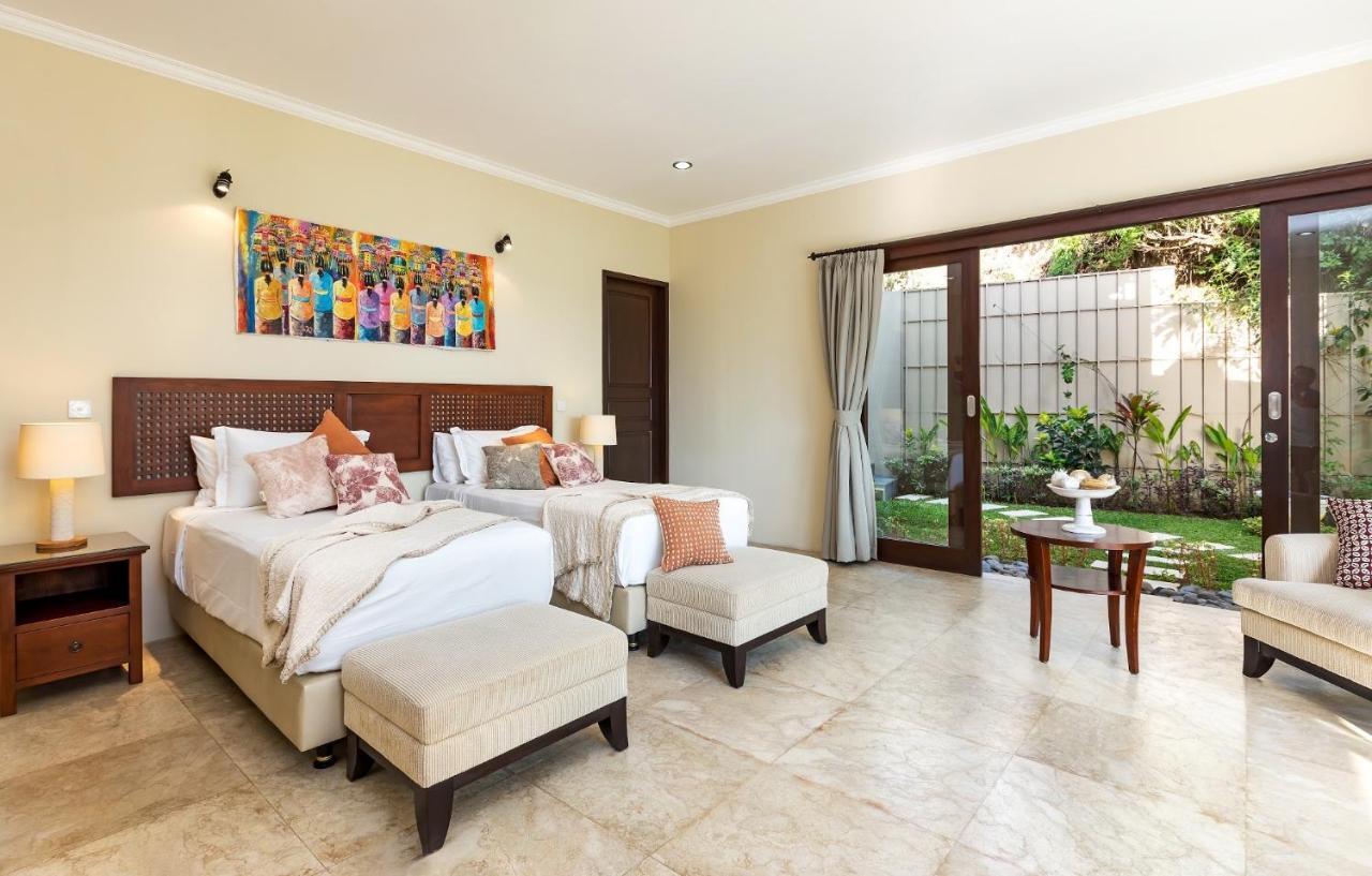 Villa Aamisha Candi Dasa  Bagian luar foto