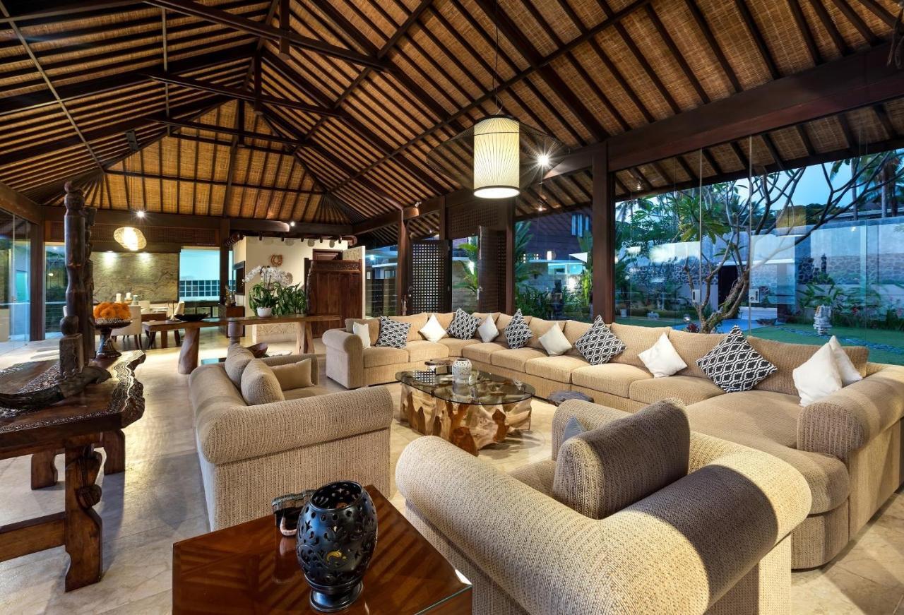Villa Aamisha Candi Dasa  Bagian luar foto