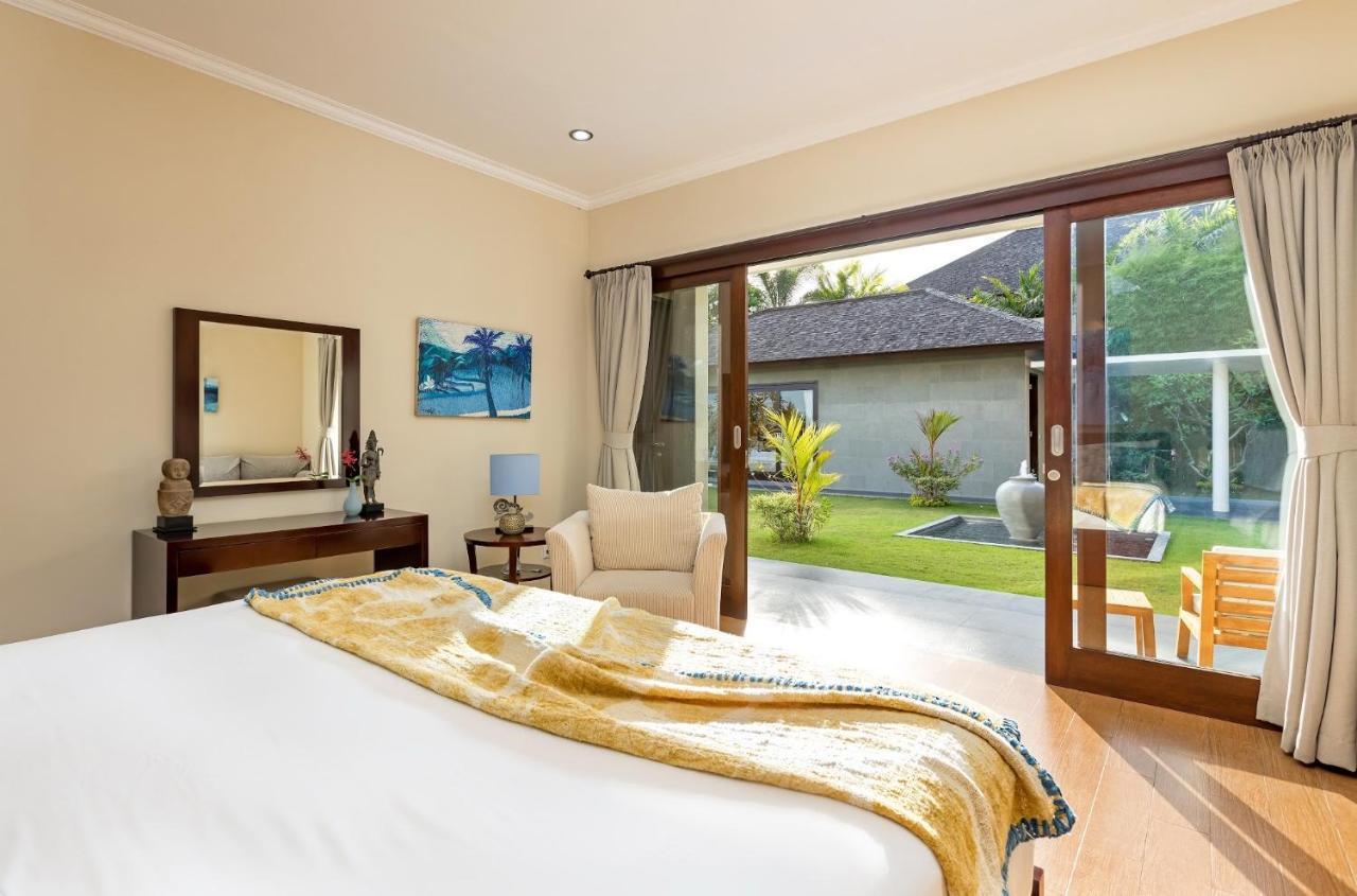Villa Aamisha Candi Dasa  Bagian luar foto
