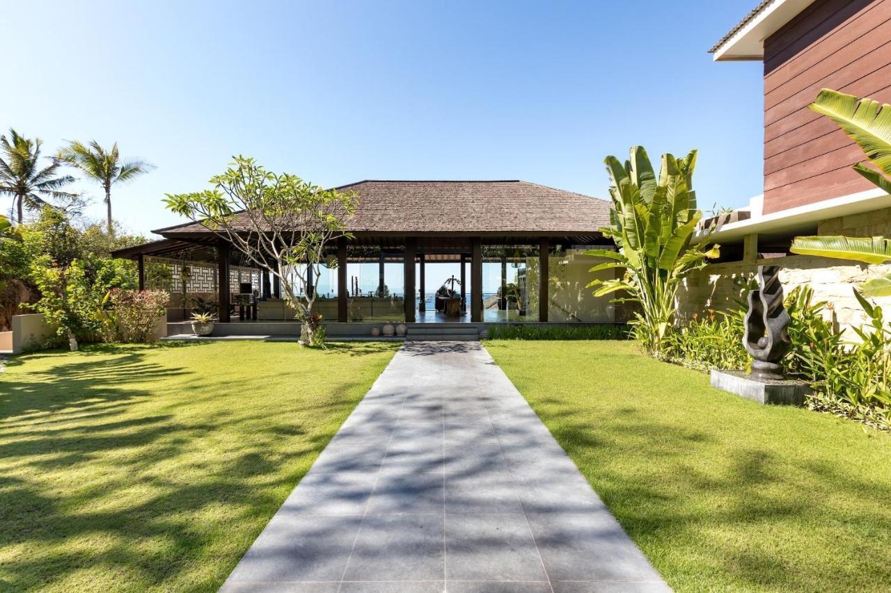 Villa Aamisha Candi Dasa  Bagian luar foto