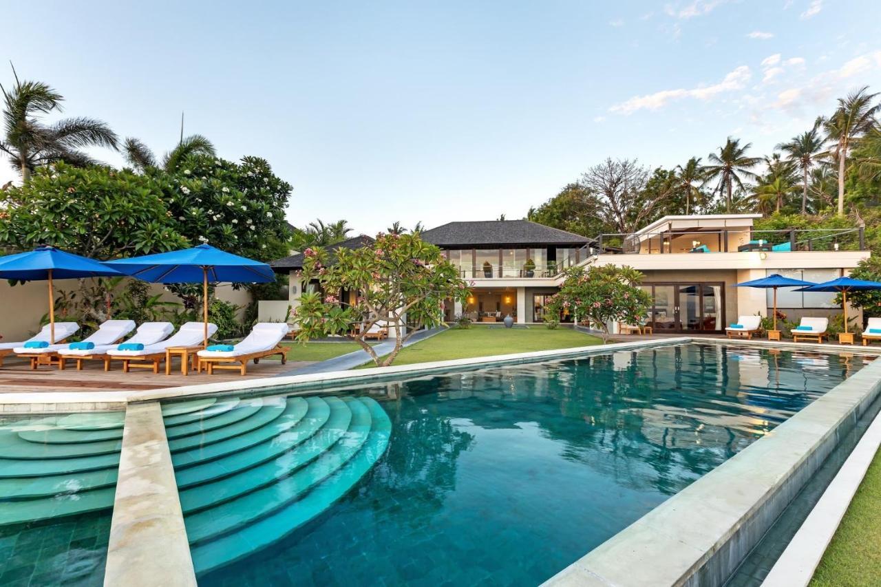 Villa Aamisha Candi Dasa  Bagian luar foto